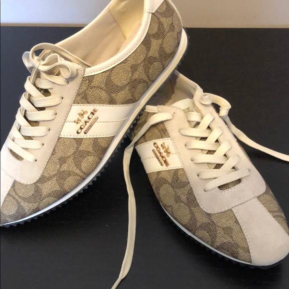 Coach sneakers - Picture 1 of 5